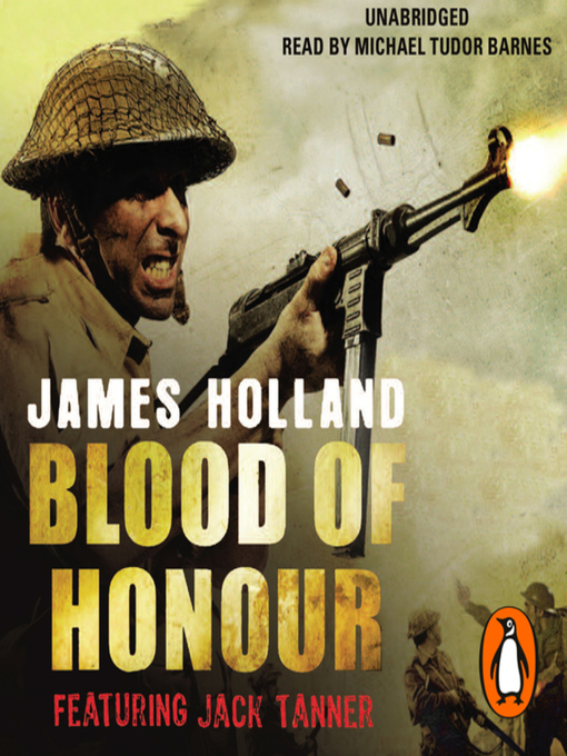 Title details for Blood of Honour by James Holland - Wait list
